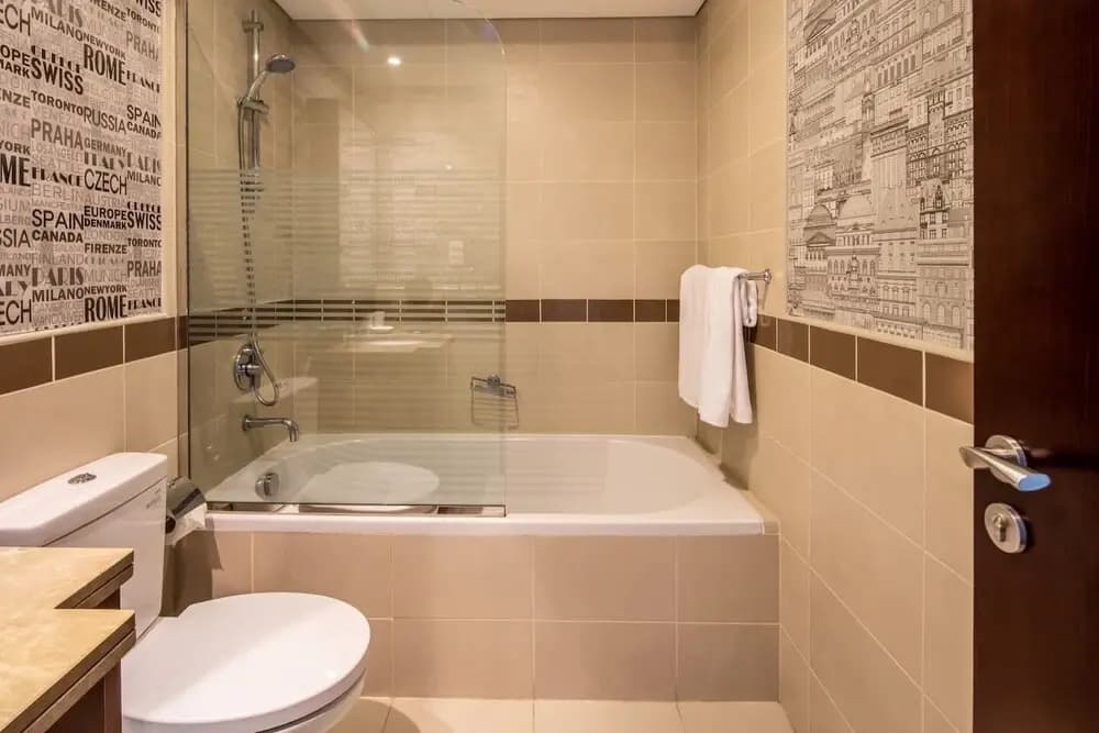 Spacious + Functional Studio Apt in Downtown Dubai - photo 8