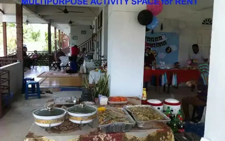 RTMS Guesthouse Semporna - photo 22