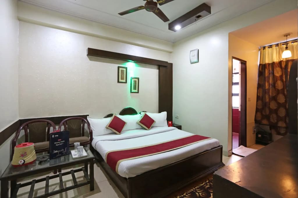 Hotel Delhi Continental - photo 3