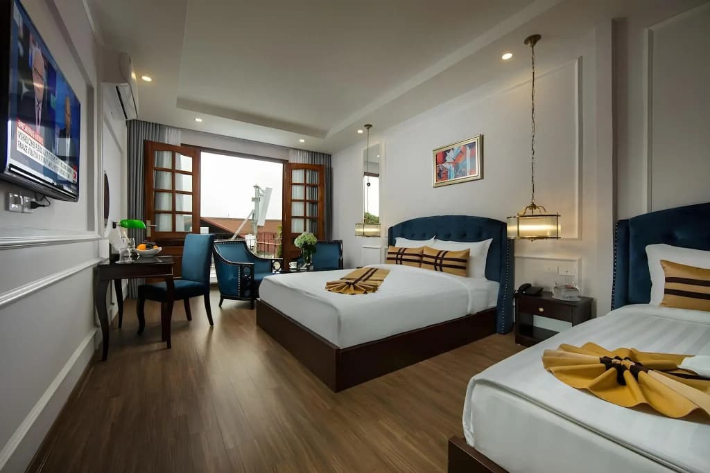 S Central Hotel & Spa - photo 3