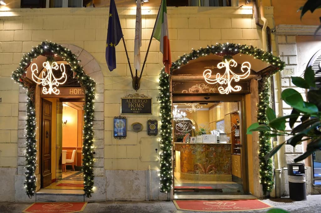Hotel Homs - photo 1