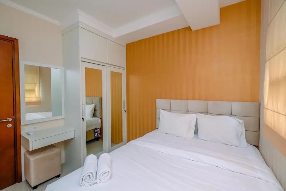 Comfort And Cozy 2Br At Signature Park Grande Apartment - photo 3