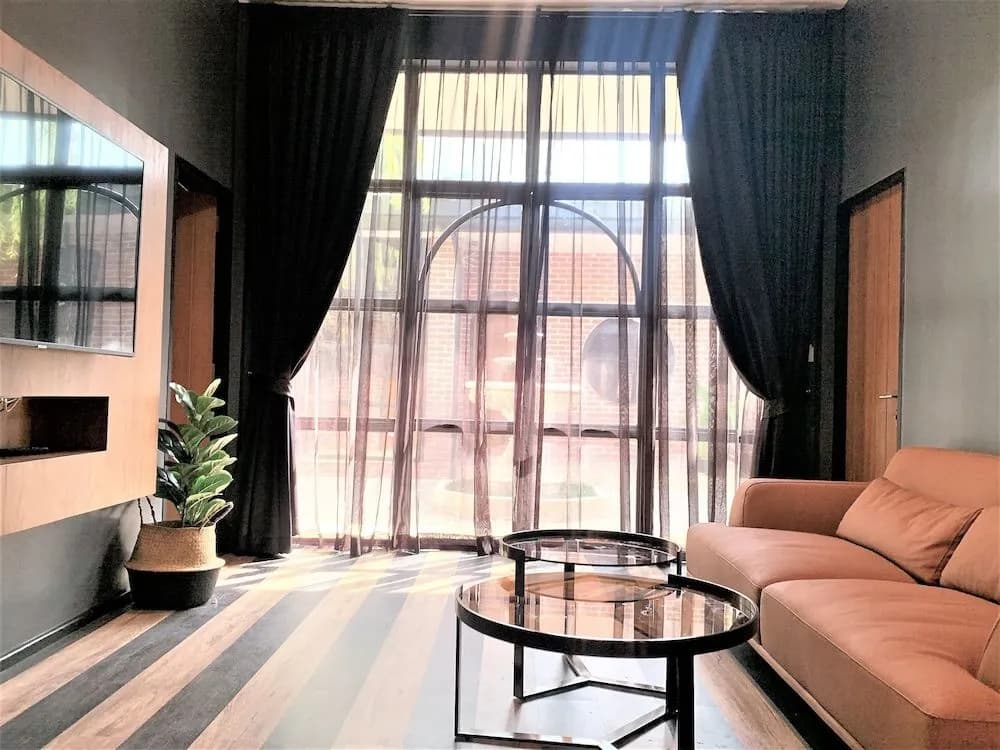 The Matta Boutique Hotel - photo 8