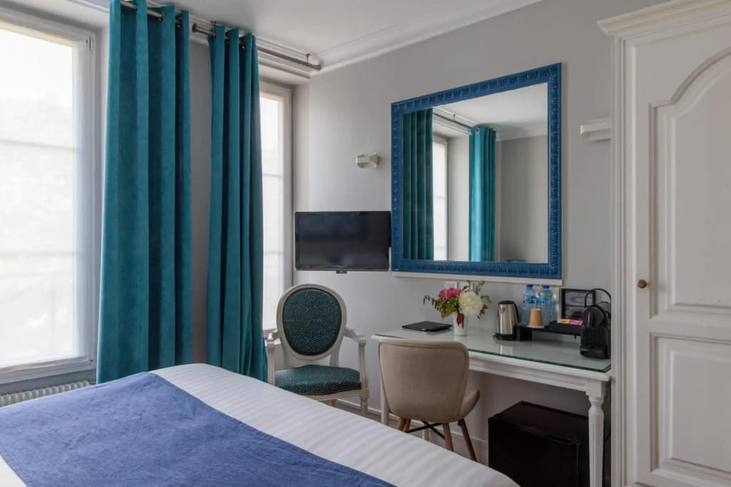 Hôtel Saint Martin Bastille - photo 25
