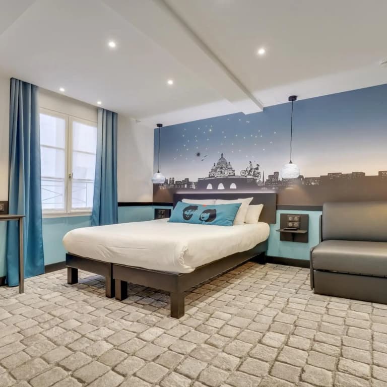 Hotel Lucien & Marinette - photo 35