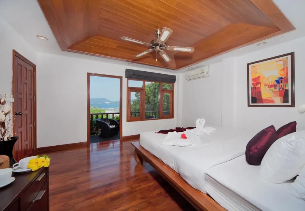 Phuket Villas at Patong Hill Estate - photo 3
