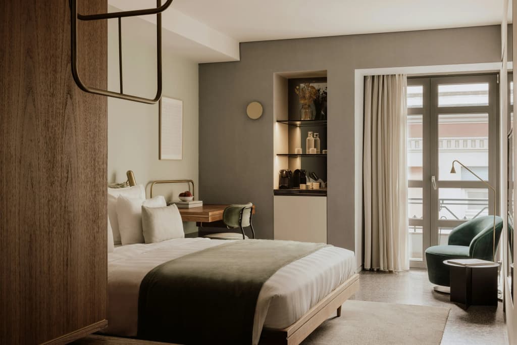 Perianth Hotel, a member of Design Hotels - photo 28