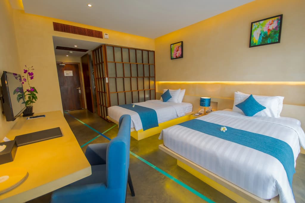 Sakmut Hotel and Spa - photo 41