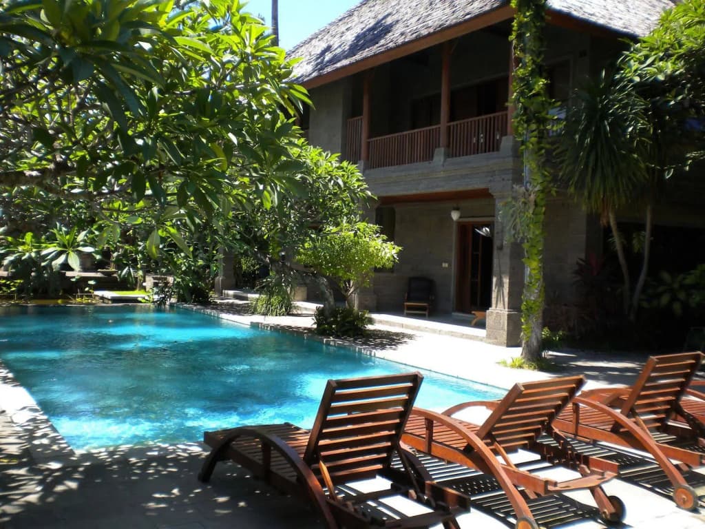 Taman Suci Suite & Villas - main photo