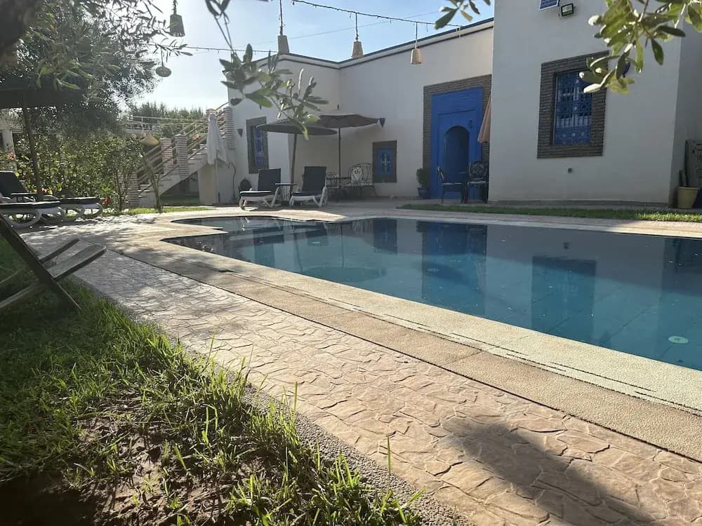 Oasis Merasi Marrakech - photo 14