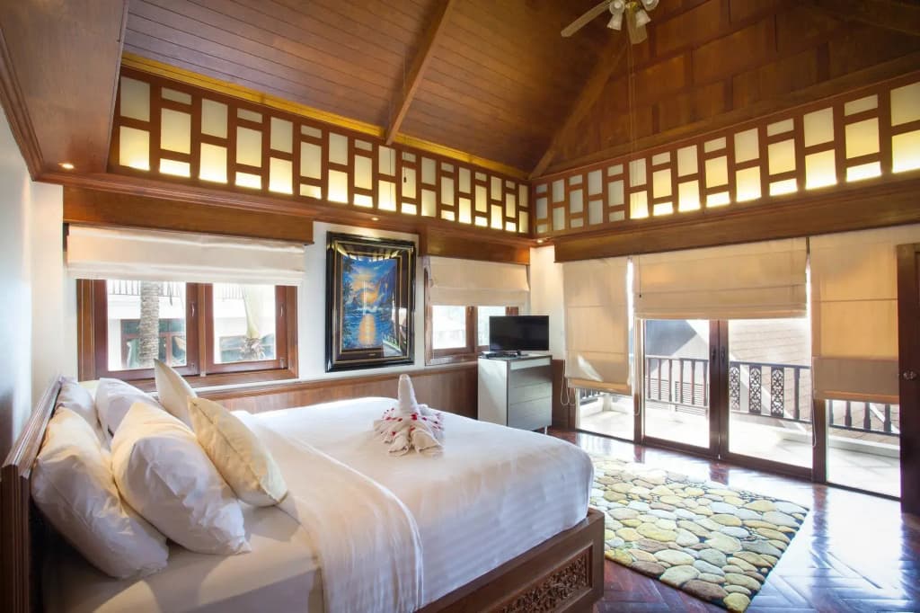 Baan Yin Dee Villa Patong - photo 6