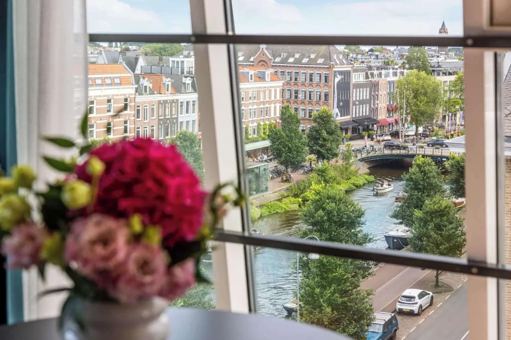 Avani Museum Quarter Amsterdam Hotel - photo 8