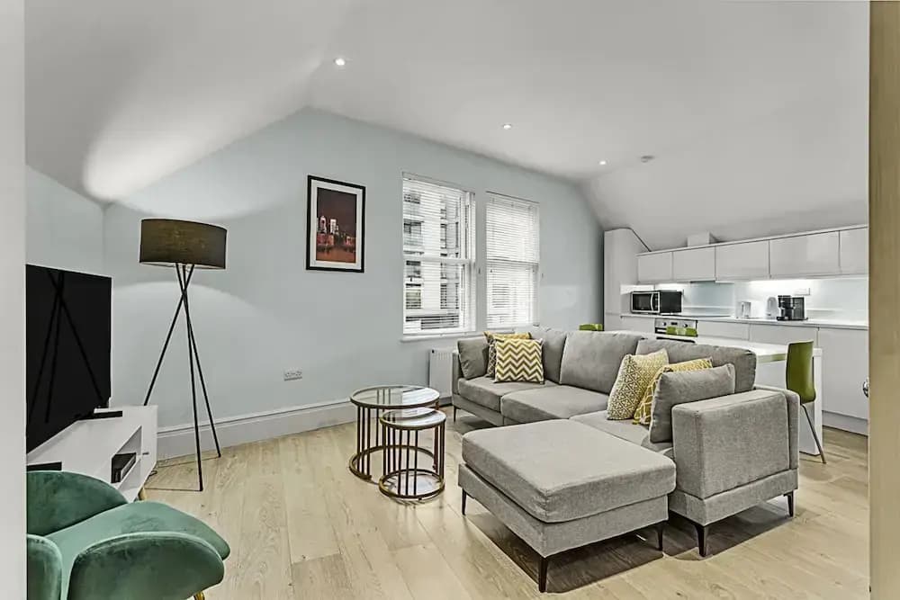 Superb Clapham Duplex - photo 22