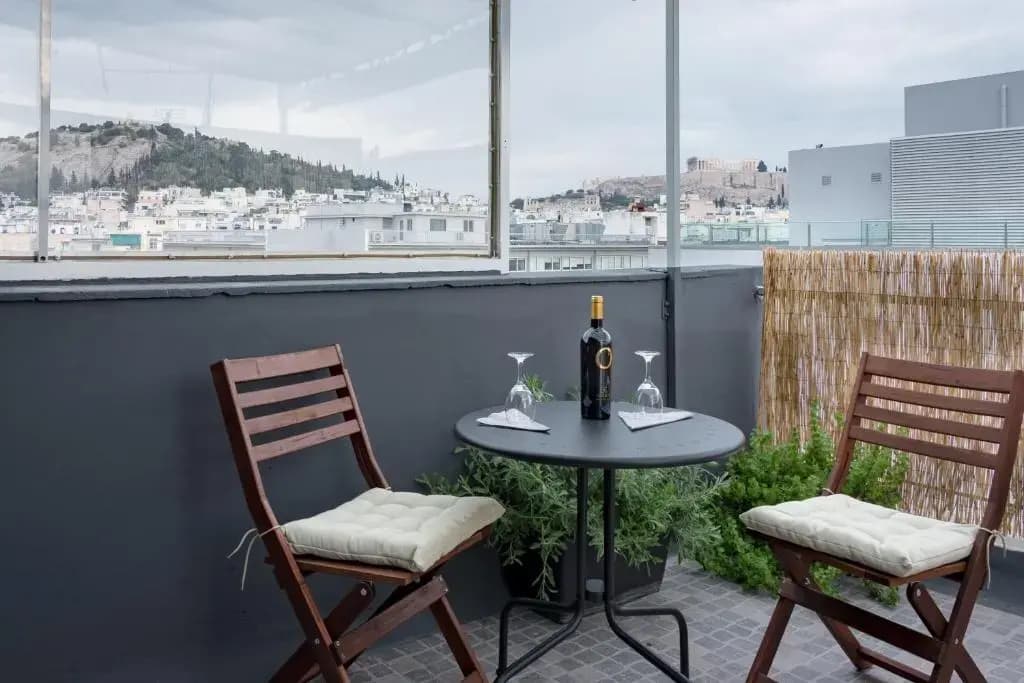 Spot, the Acropolis view! - photo 10
