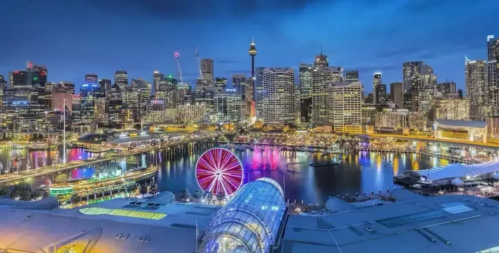 3BR Retro Escape ICC & Darling Harbour - photo 16