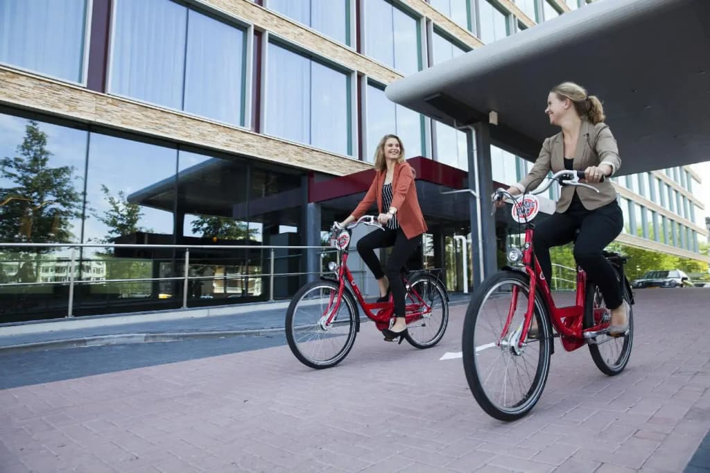 Corendon Amsterdam New-West, a Tribute Portfolio Hotel - photo 37