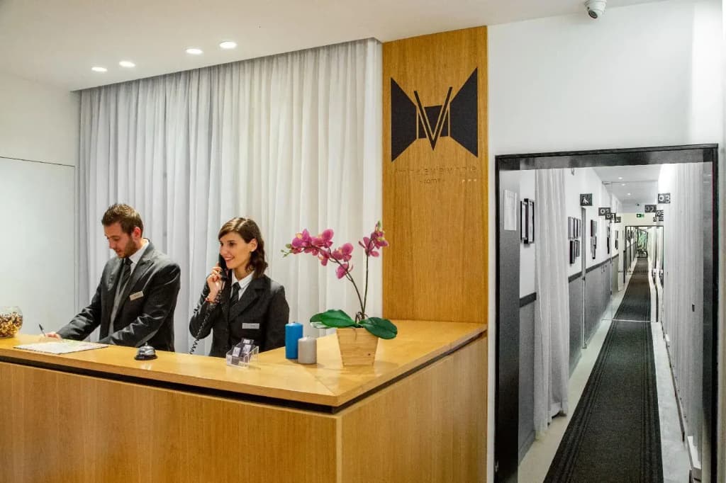 Viminale View Hotel - photo 24