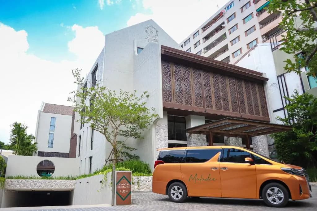 Maladee Rendezvous Hotel Chiang Mai - photo 37