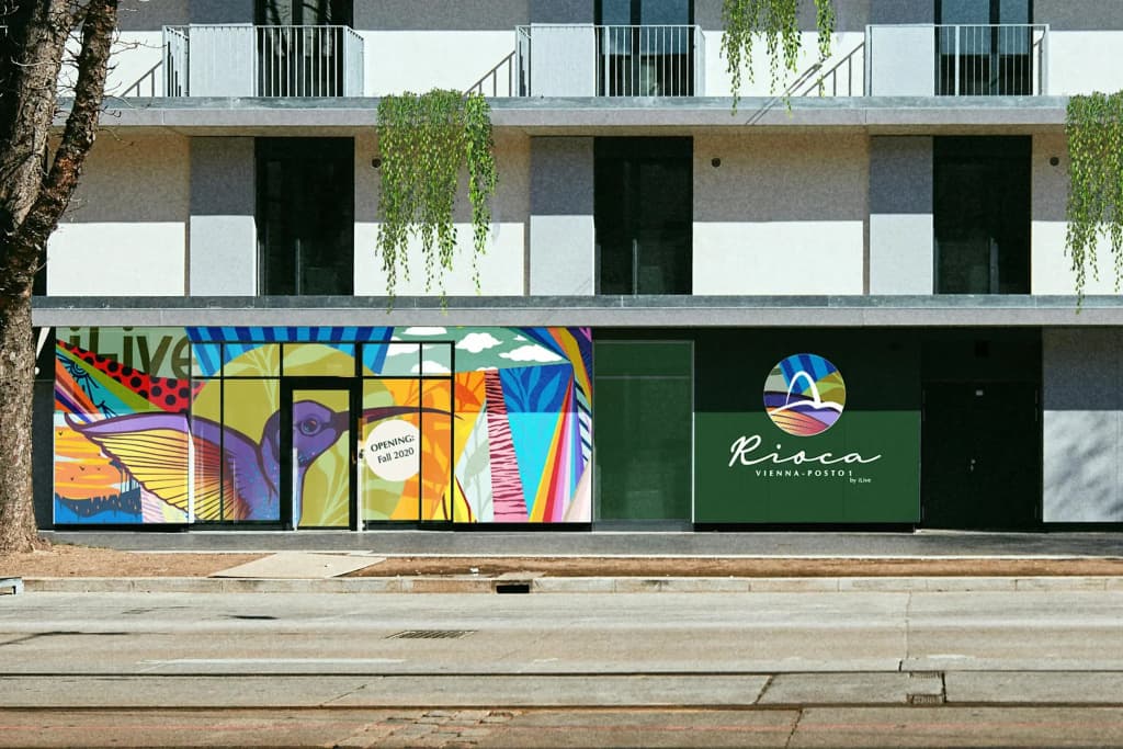 Rioca Vienna Posto 1 - photo 1