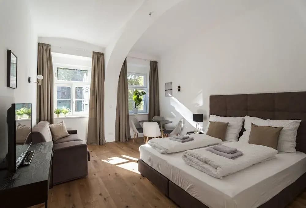 easy-flat Belvedere - Central Apartments with AC - photo 4