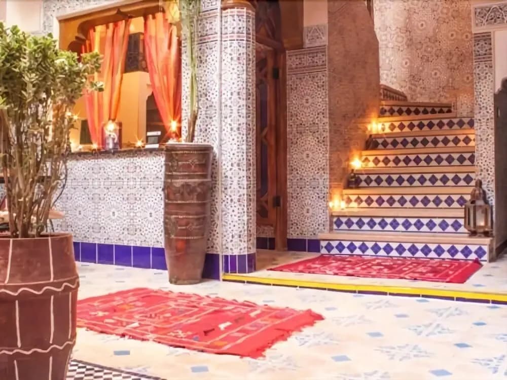Riad Mahjouba Marrakech & SPA - photo 18