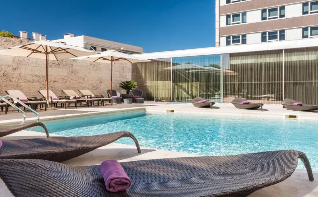 Sheraton Lisboa Hotel & Spa - photo 15