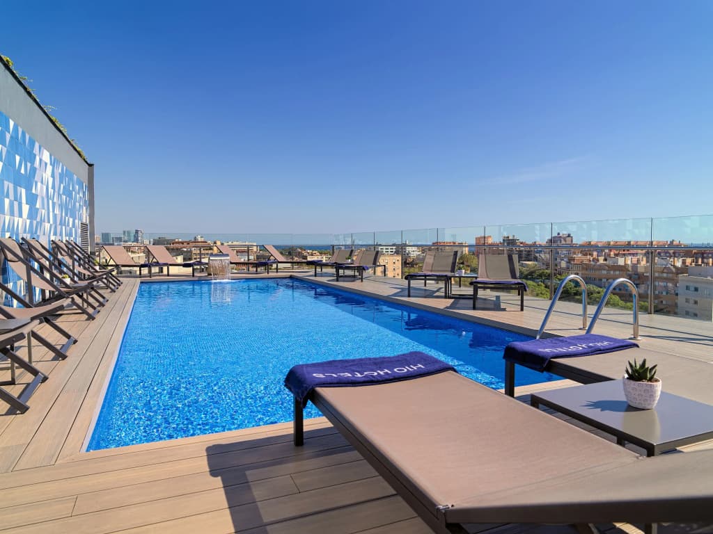 H10 Marina Barcelona - photo 24