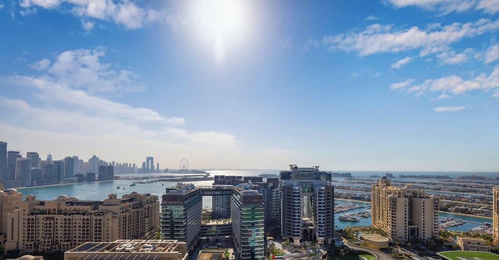 LUX Iconic Views at Palm Tower Studio 5 - photo 18