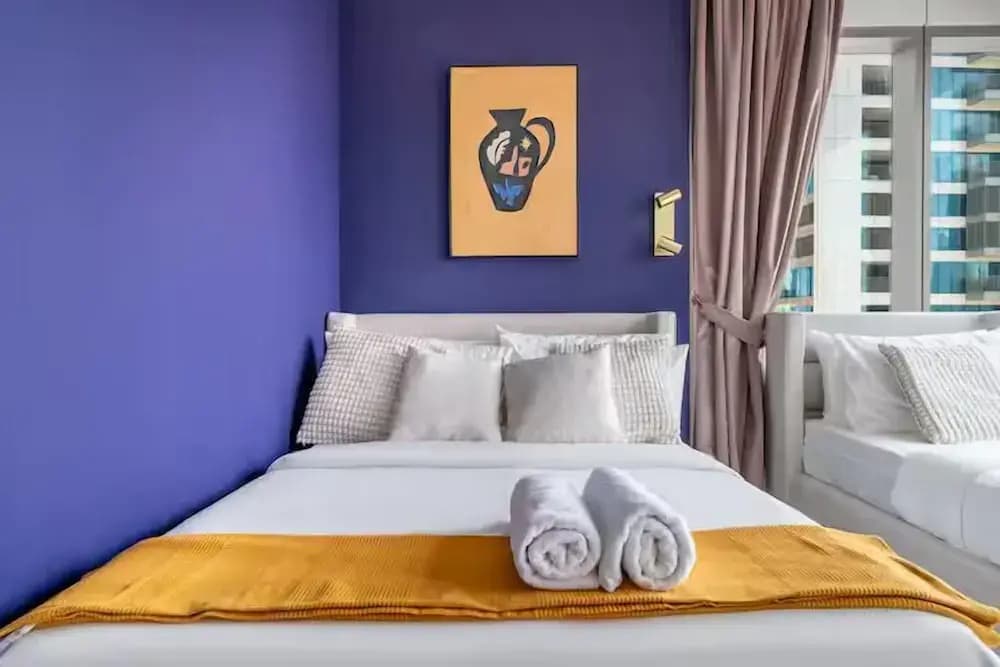 Rove Haven Crown 4BR Burj Dubai Mall - photo 10