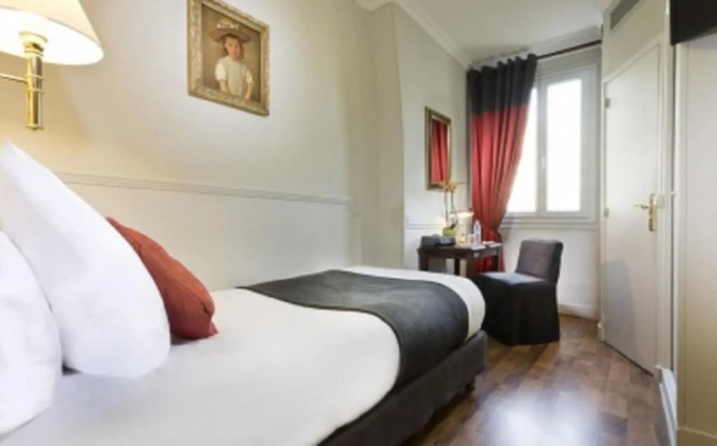 Hotel de la Porte Dorée - photo 34