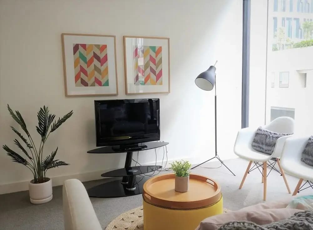 Luxury 1 Bedroom 1 Study With 1 Parking - photo 8