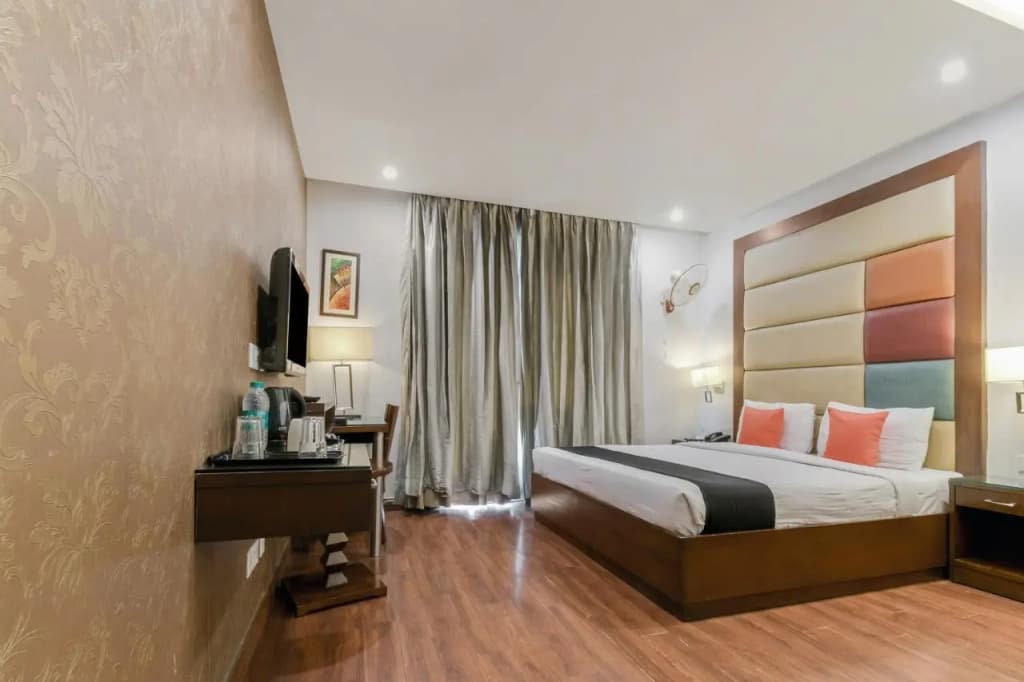 The Grand Vikalp by Saga Hotels - photo 36