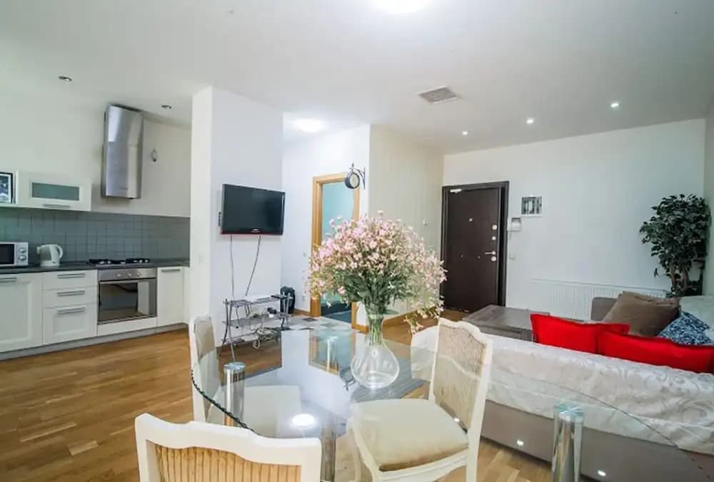 Rustaveli Besiki Apartments - photo 10
