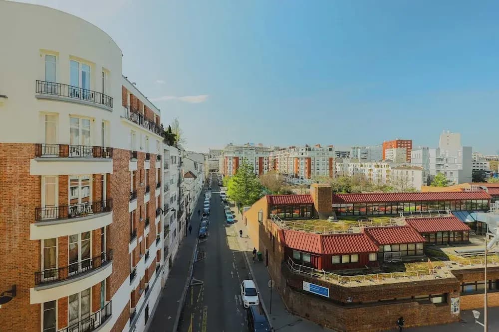 Charming Flat -1br-4p- Paris 17e - photo 1