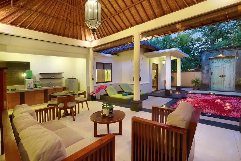 Sagara Villas and Suites Sanur by AHM - photo 21
