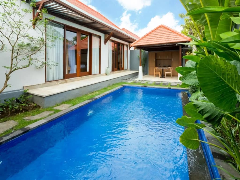 The Kings Villas and Spa Sanur - photo 10