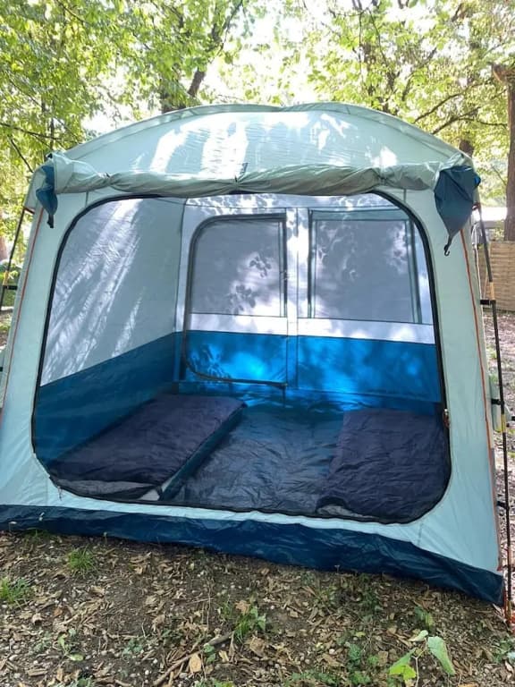 Stoke Travel's Amsterdam Camping - photo 3