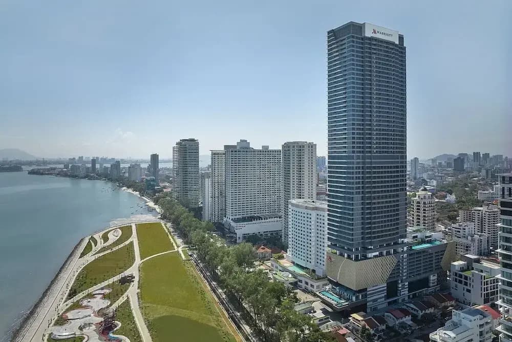 Marriott Executive Apartments, Penang - photo 15
