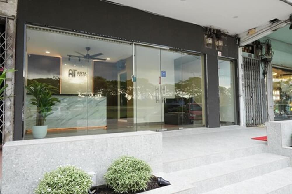 Anta Hotel - photo 1