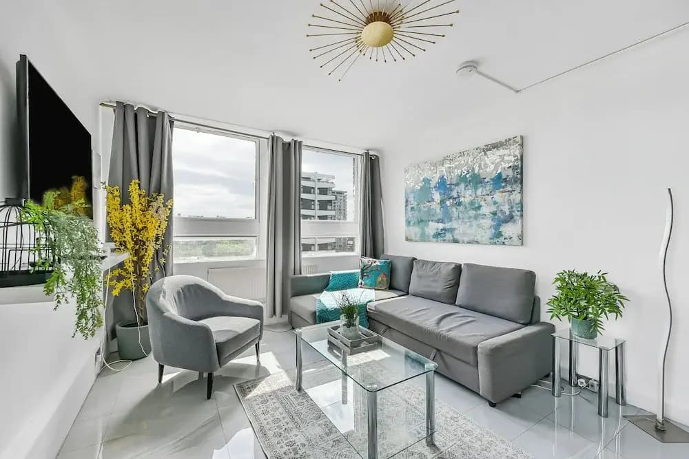 Marble Arch Marylebone Flat - photo 9