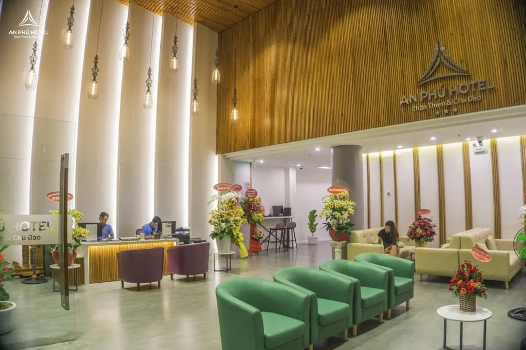 An Phu Hotel - photo 2