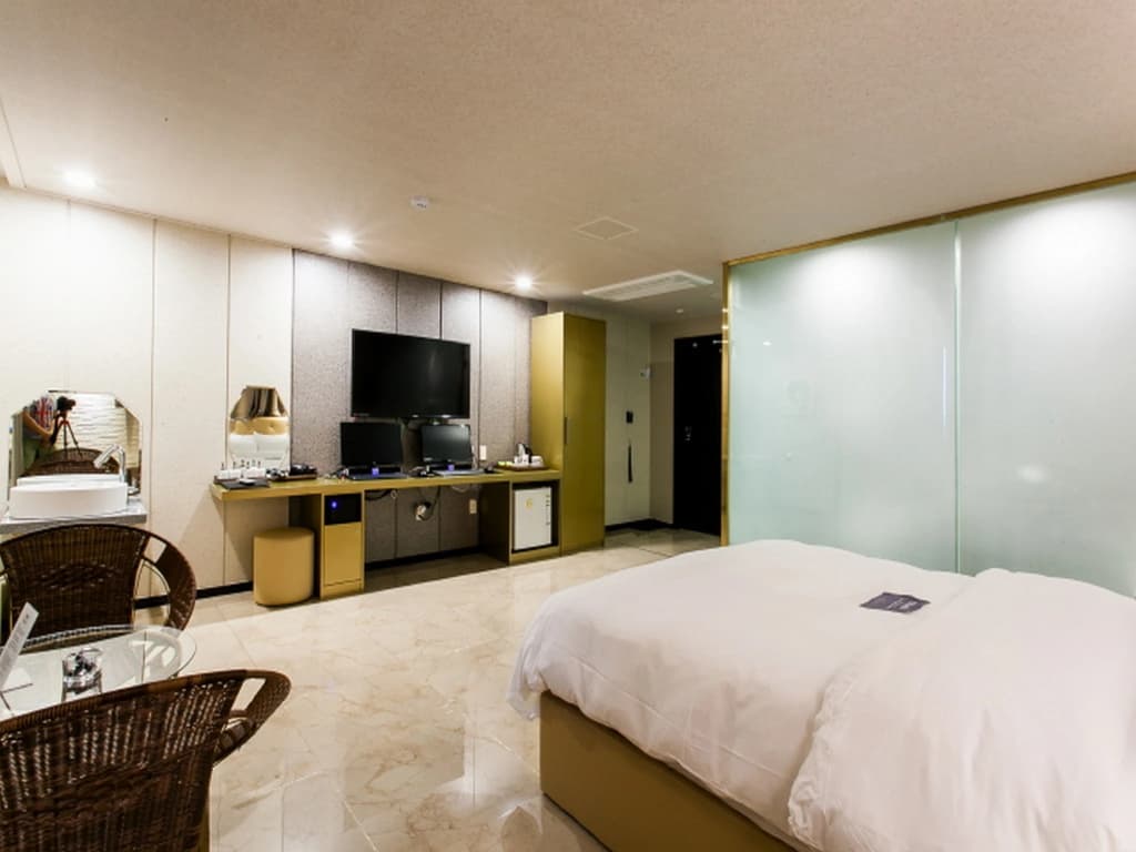 Sillim Hotel Urban - photo 2