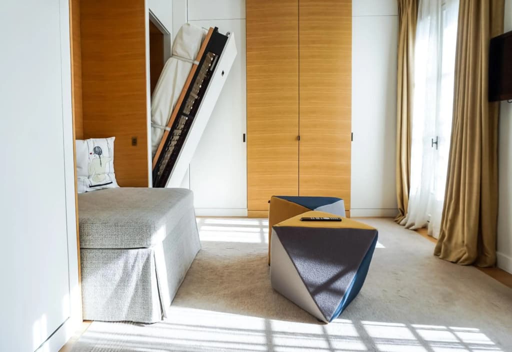 Hotel Marignan Champs - Elysées - photo 23