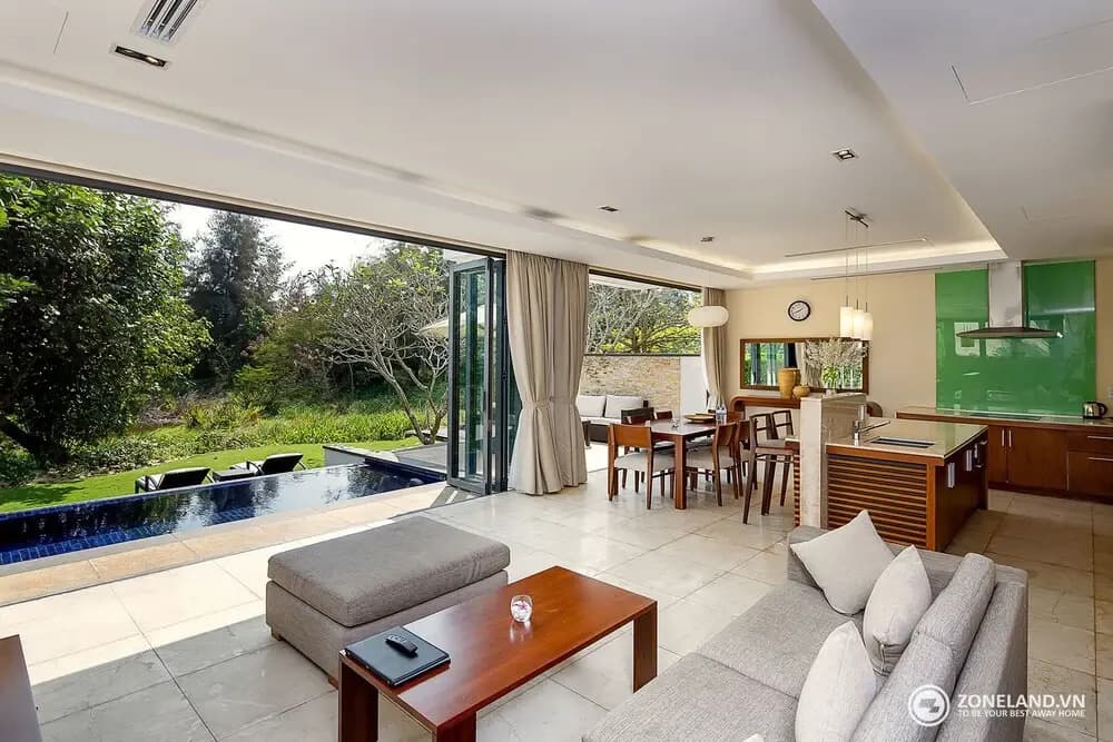 Zoneland Premium-The Ocean-Point Villa - photo 2