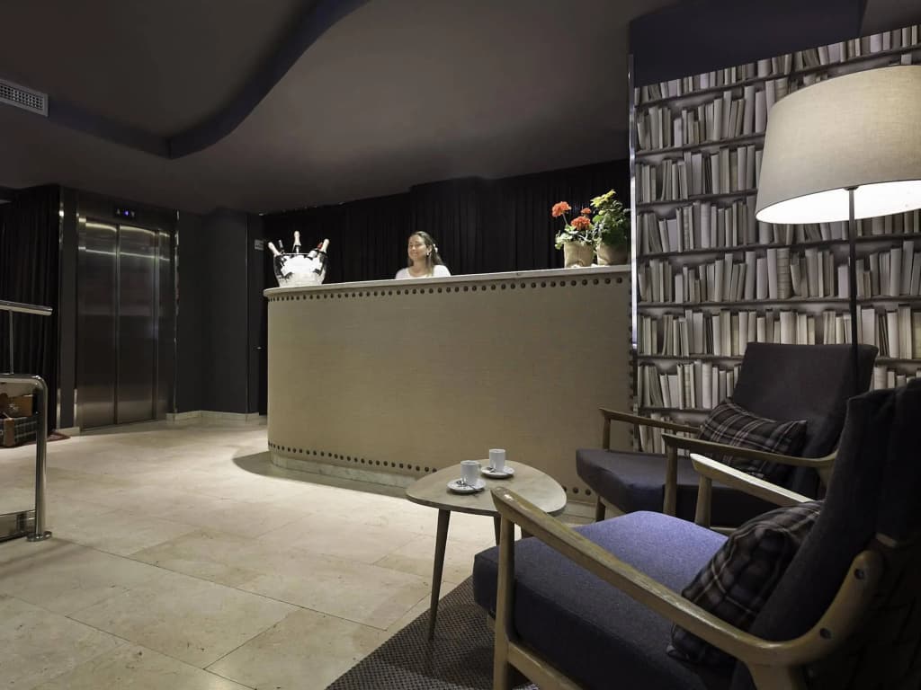 Hotel Acta BCN 40 - photo 20
