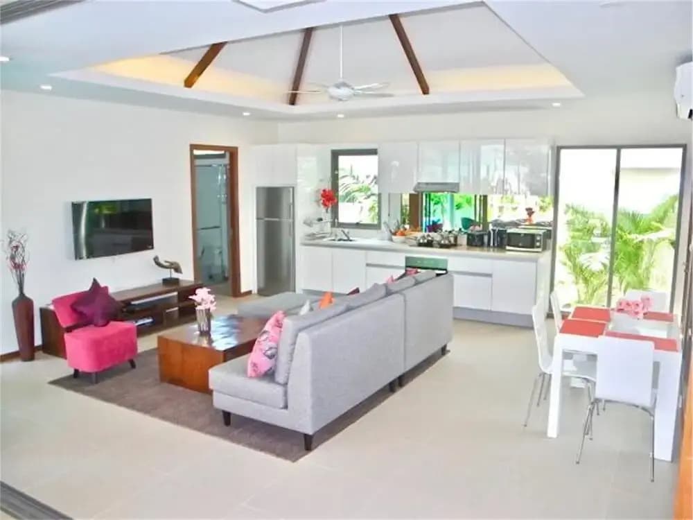 Rawai Ka Villa New 3 Bedrooms - photo 1