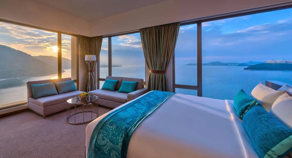 Auberge Discovery Bay Hong Kong - photo 8