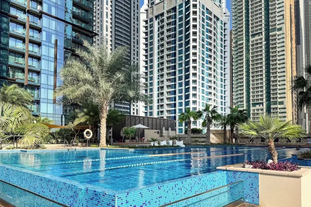 PVH - Marina Gate 2 - Sea View 2BR - photo 22
