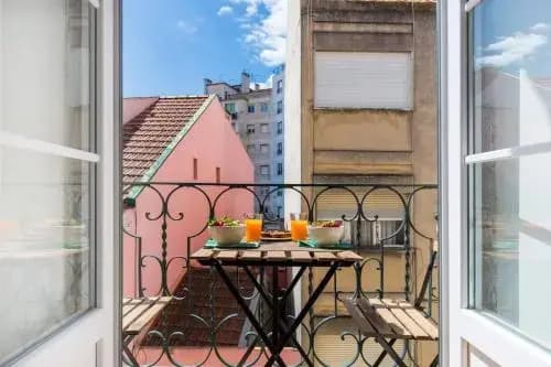 The Lisbon Flat GraCa - photo 23