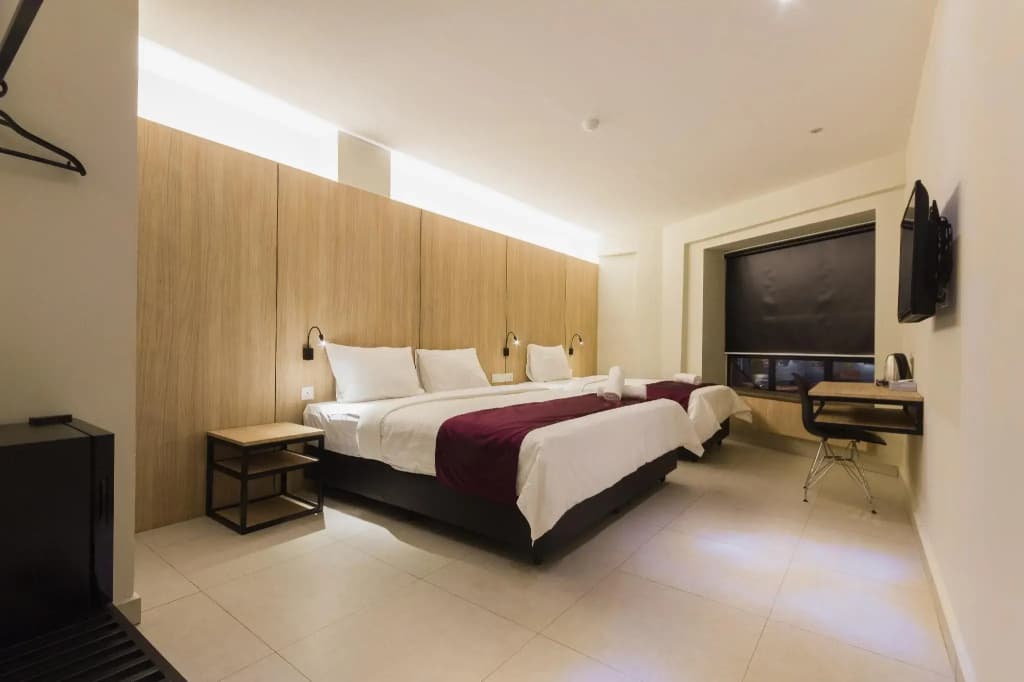 GM Hotel Kuantan - photo 9